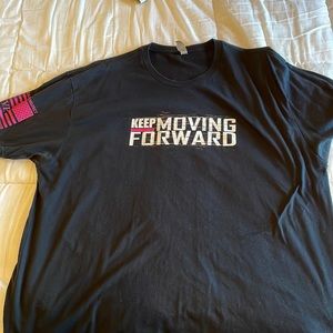 Til Valhalla project shirt